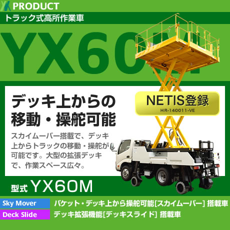 YX60M