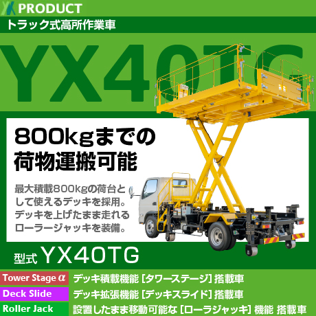 YX40TG